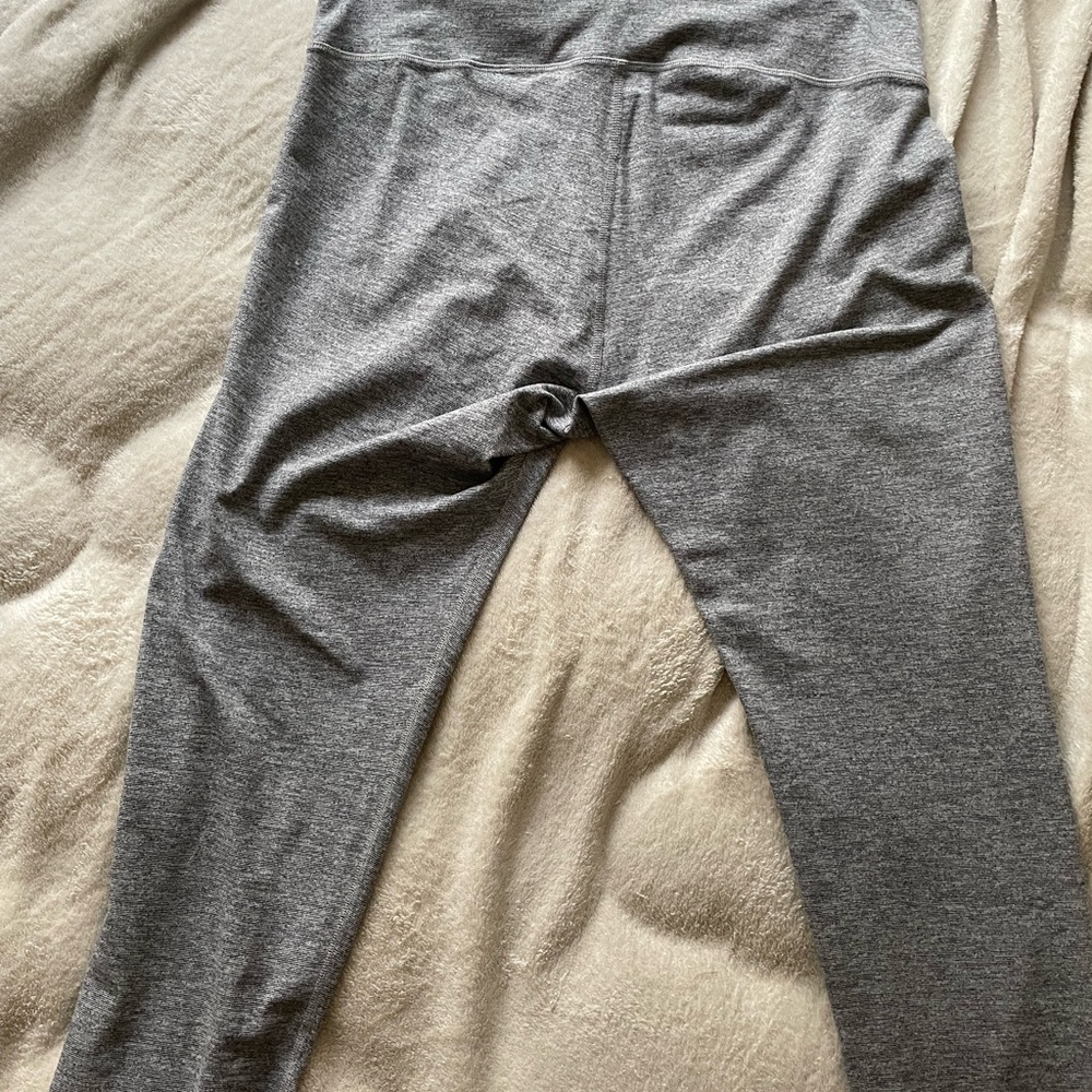 Old Navy Heather Gray Leggings